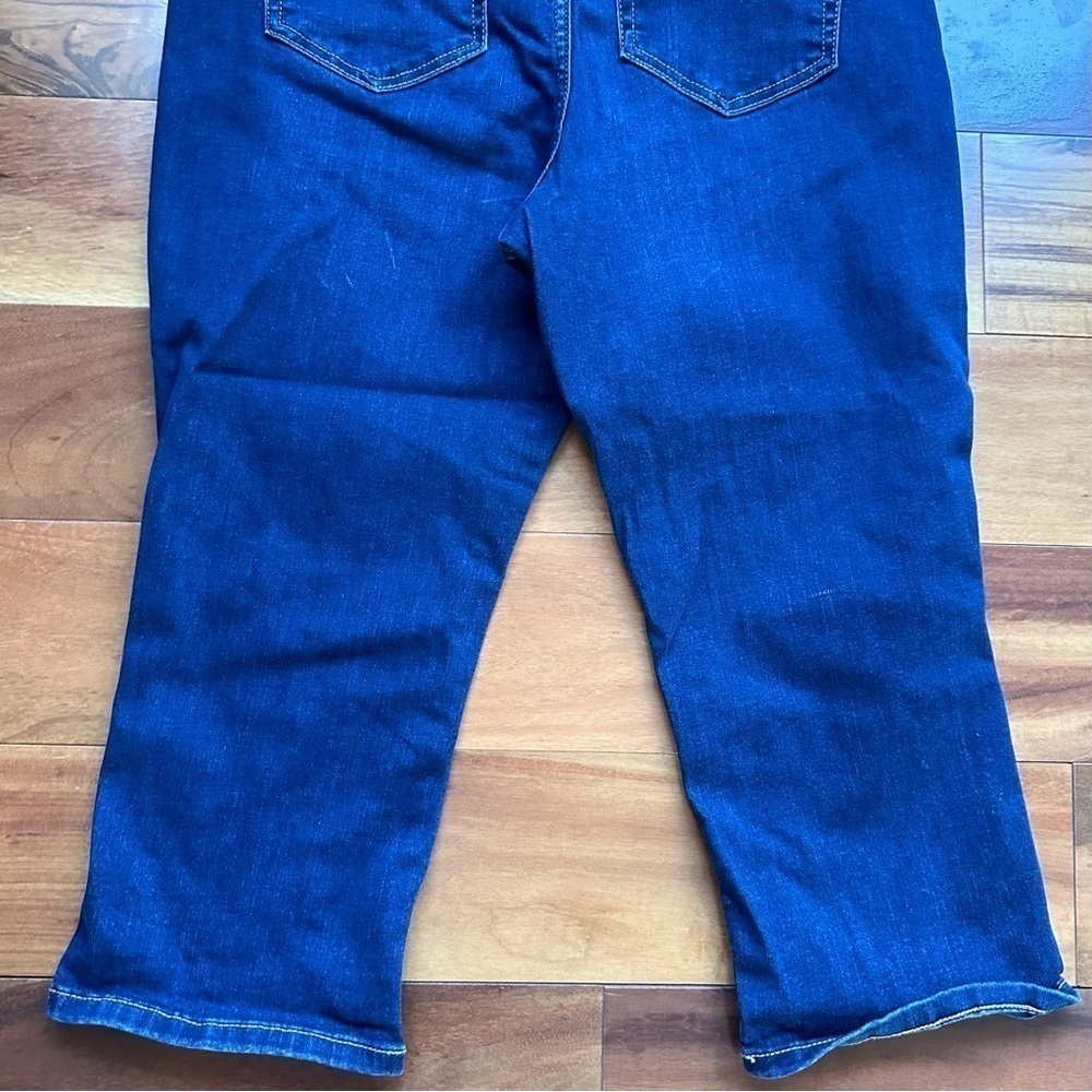 Lane Bryant Skinny Pedal Jeans - Picture 7 of 9